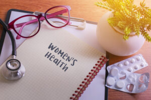 natural hormone replacement women